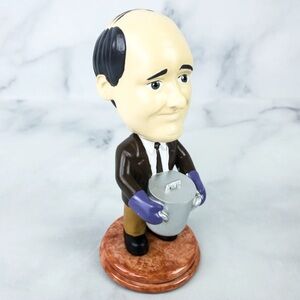 The Office • Chili Pot Kevin Bobblehead • Culturefly (NIB)